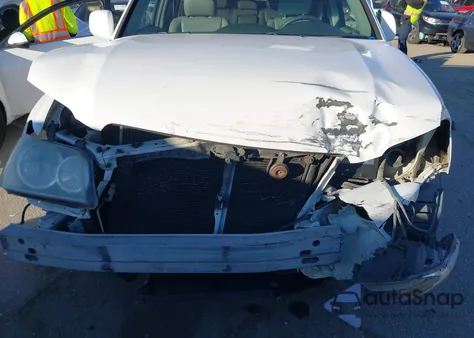 2002 Toyota Highlander Limited V6 z USA, uszkodzony, nr VIN JTEGF21A720030885